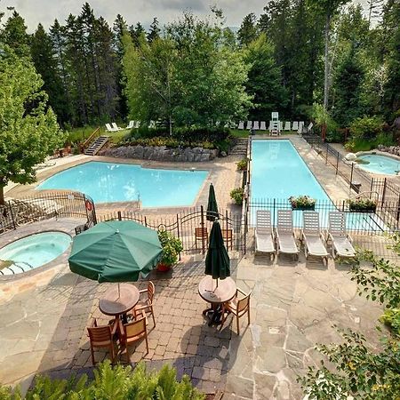 Le Serein Condo Tremblant Les-Eaux Мон-Трамблан Экстерьер фото